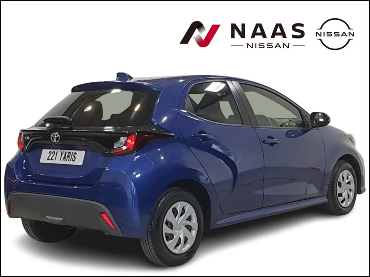 Toyota Yaris YARIS - Image 4