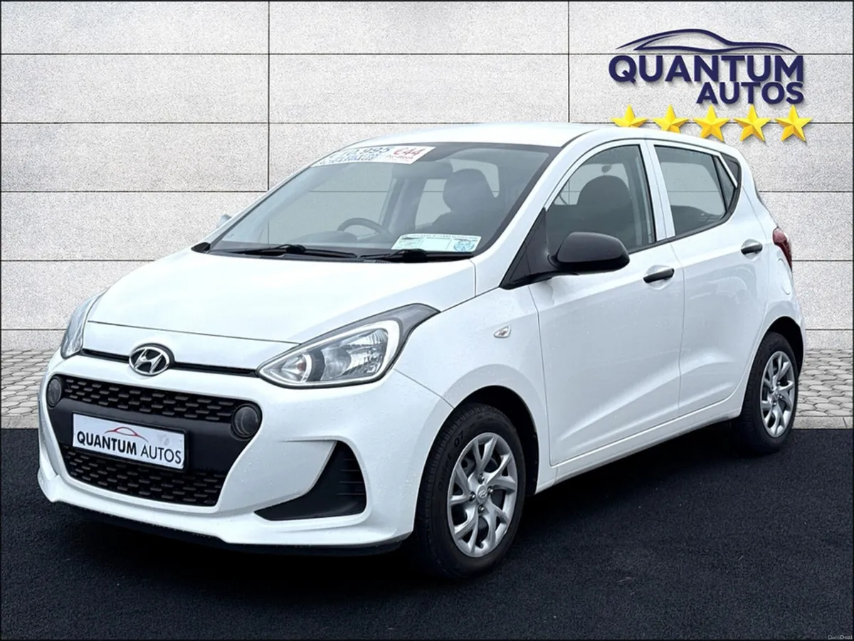 Hyundai i10 2018 CLASSIC 1.0 HATCHBACK €49 PW WITH - Image 3
