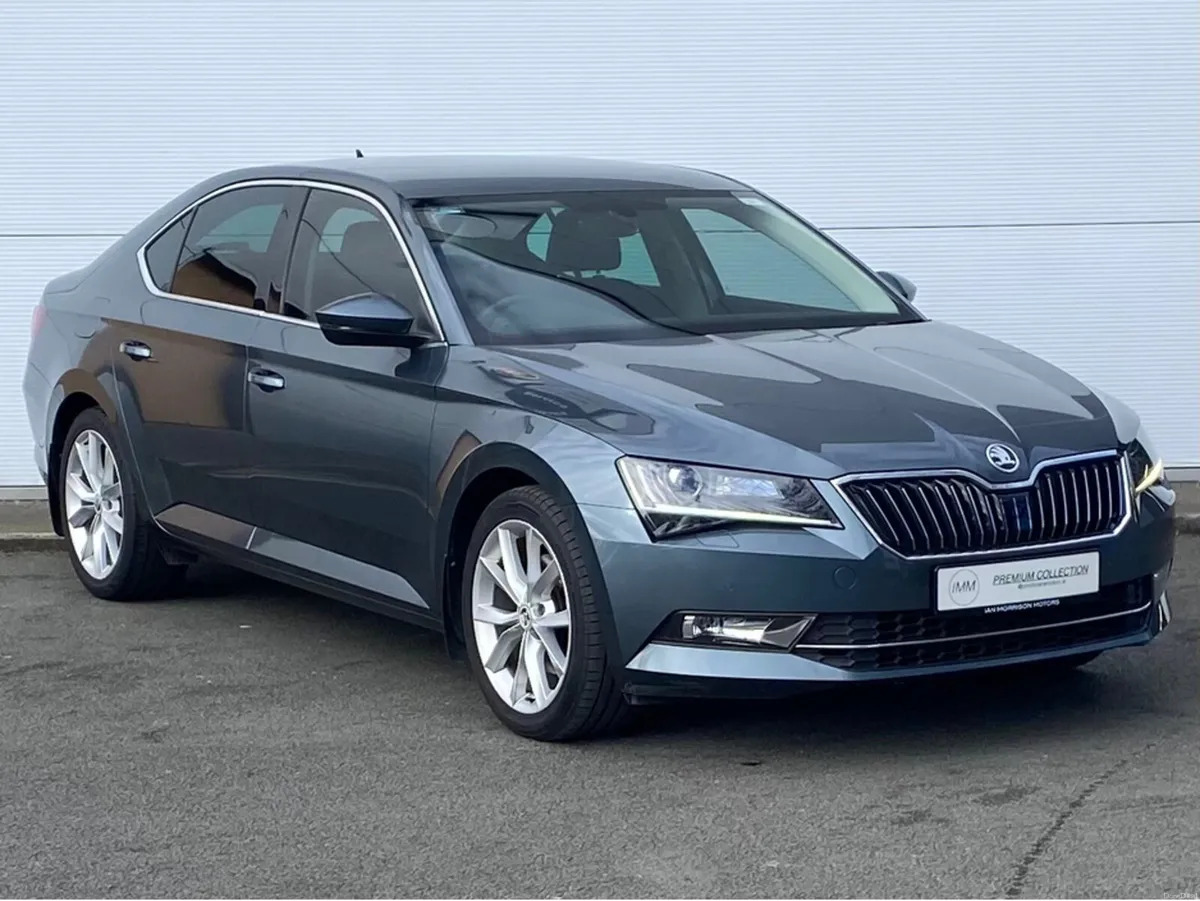 Skoda Superb STYLE 2.0 TDI 150BHP 5DR - Image 1
