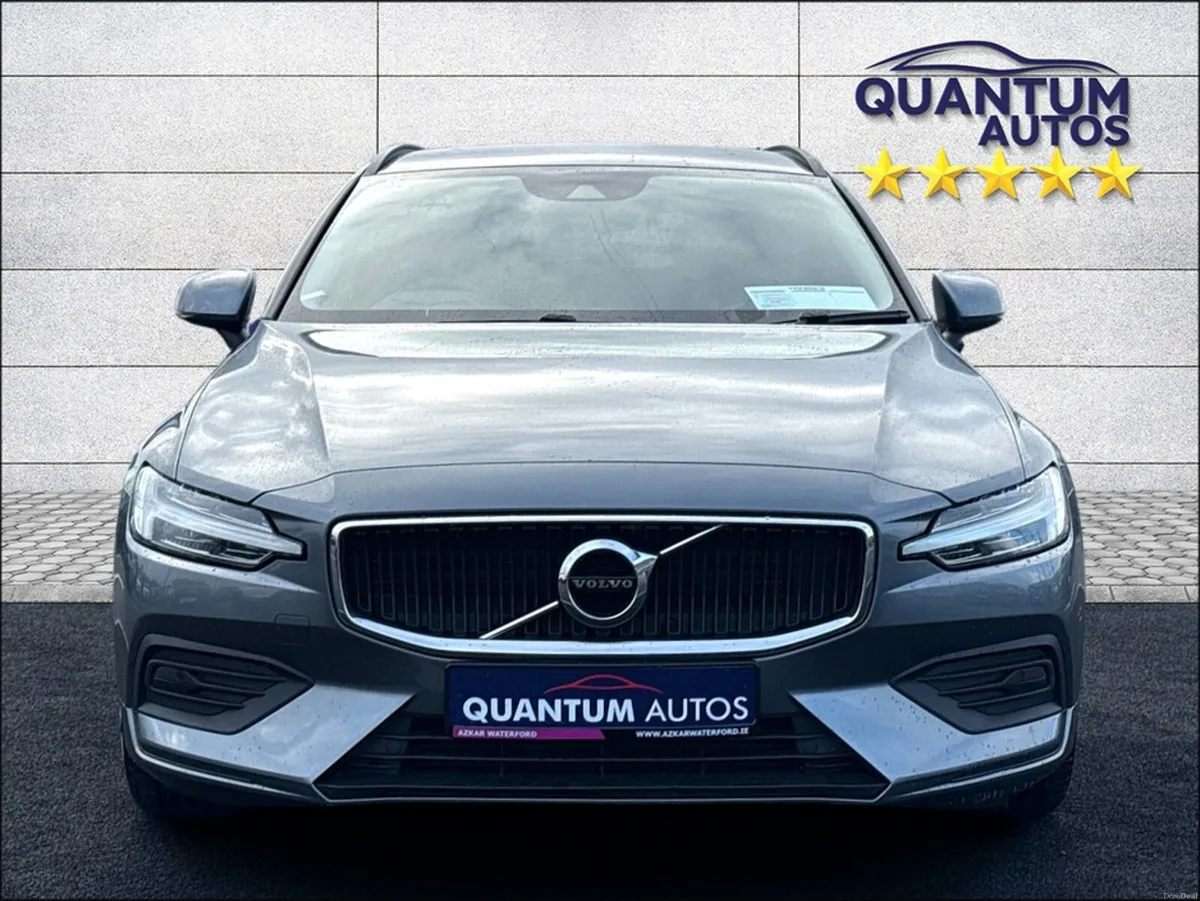 Volvo V60 2019 D3 MOMENTUM 2.0 D AUTOMATIC 150BHP - Image 2