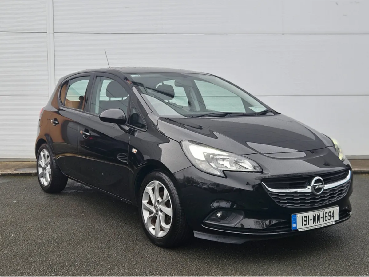 Opel Corsa CORSA  SC 1.4 - Image 1