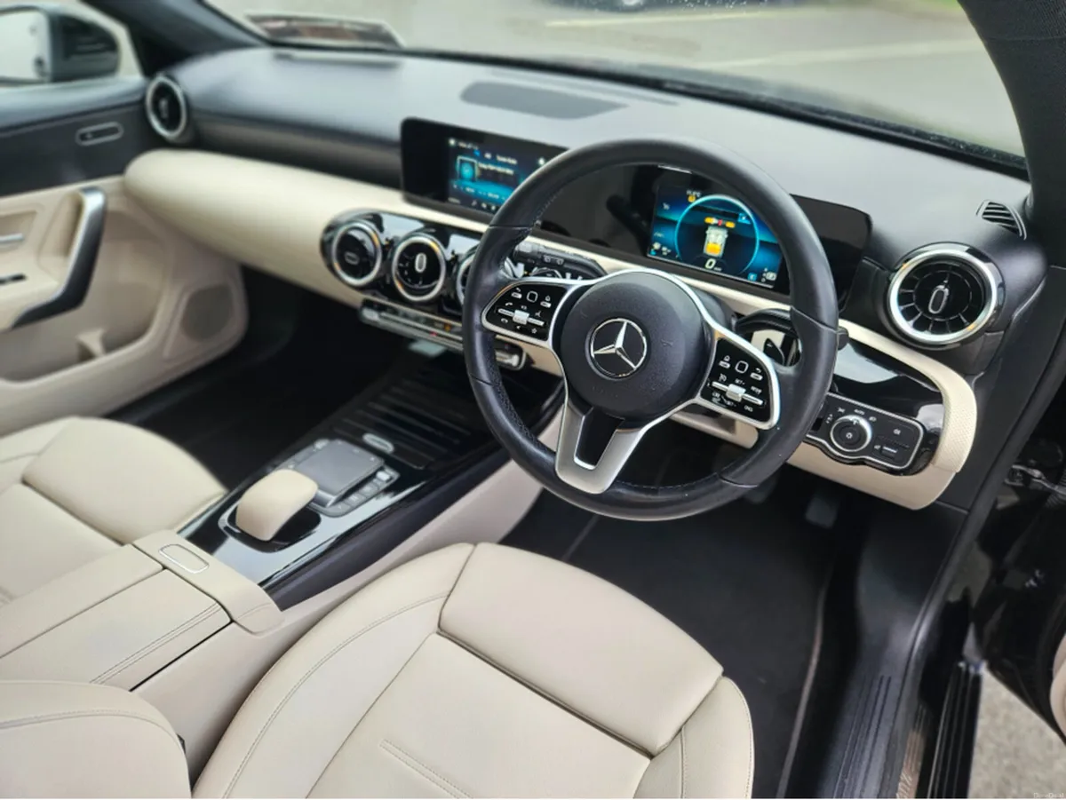 Mercedes-Benz A-Class 180 5DR AUTO - Image 3