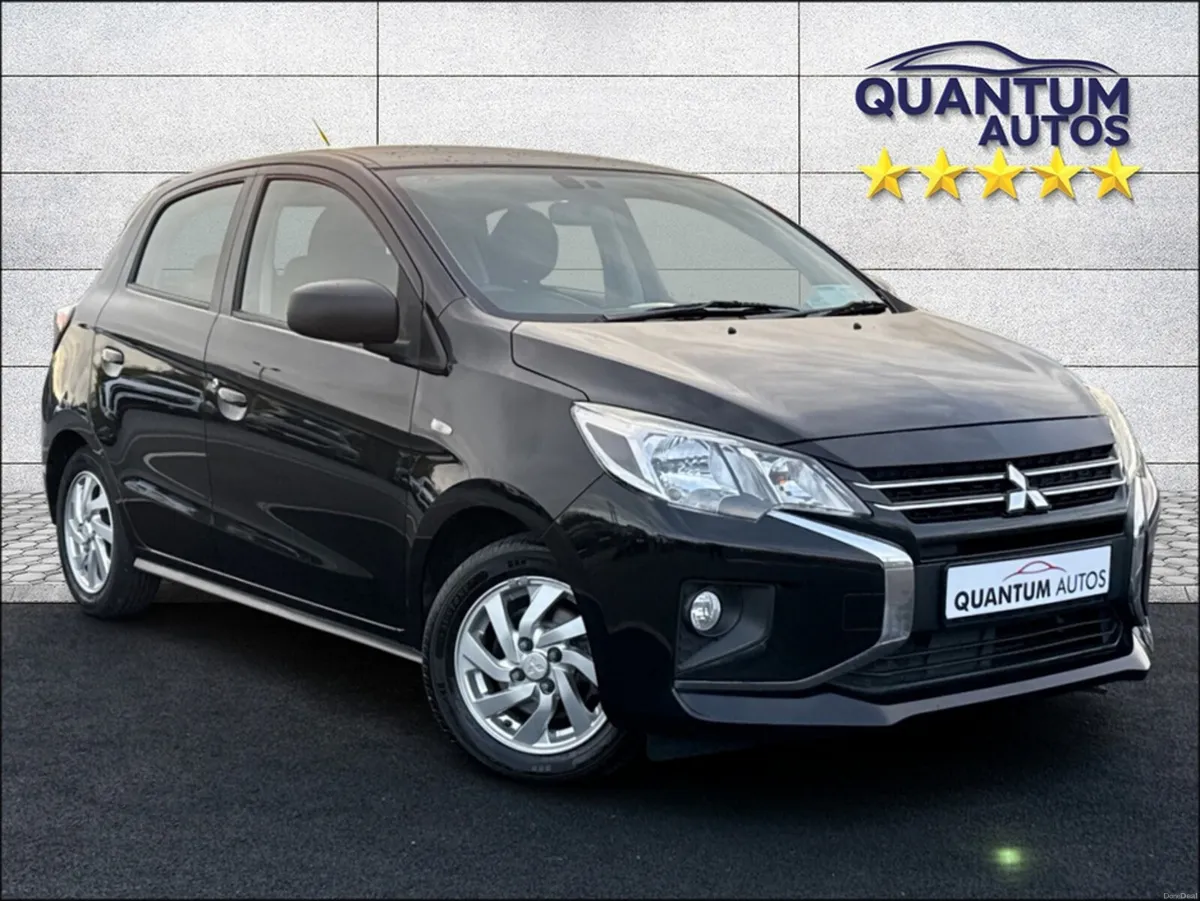 Mitsubishi Space Star 2021 INVITE 1.2 PETROL €49 P - Image 1