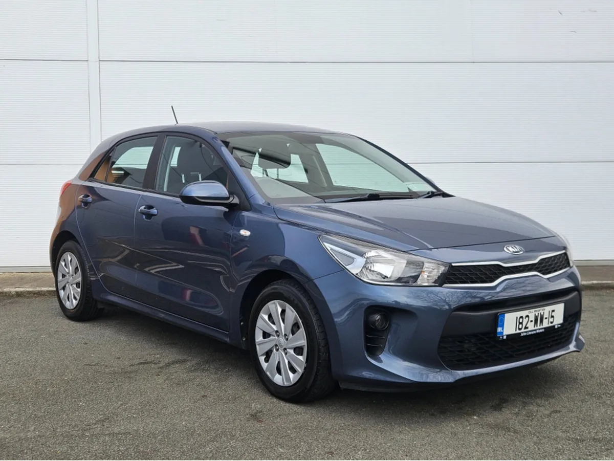 Kia Rio K1 1.0 5DR - Image 1