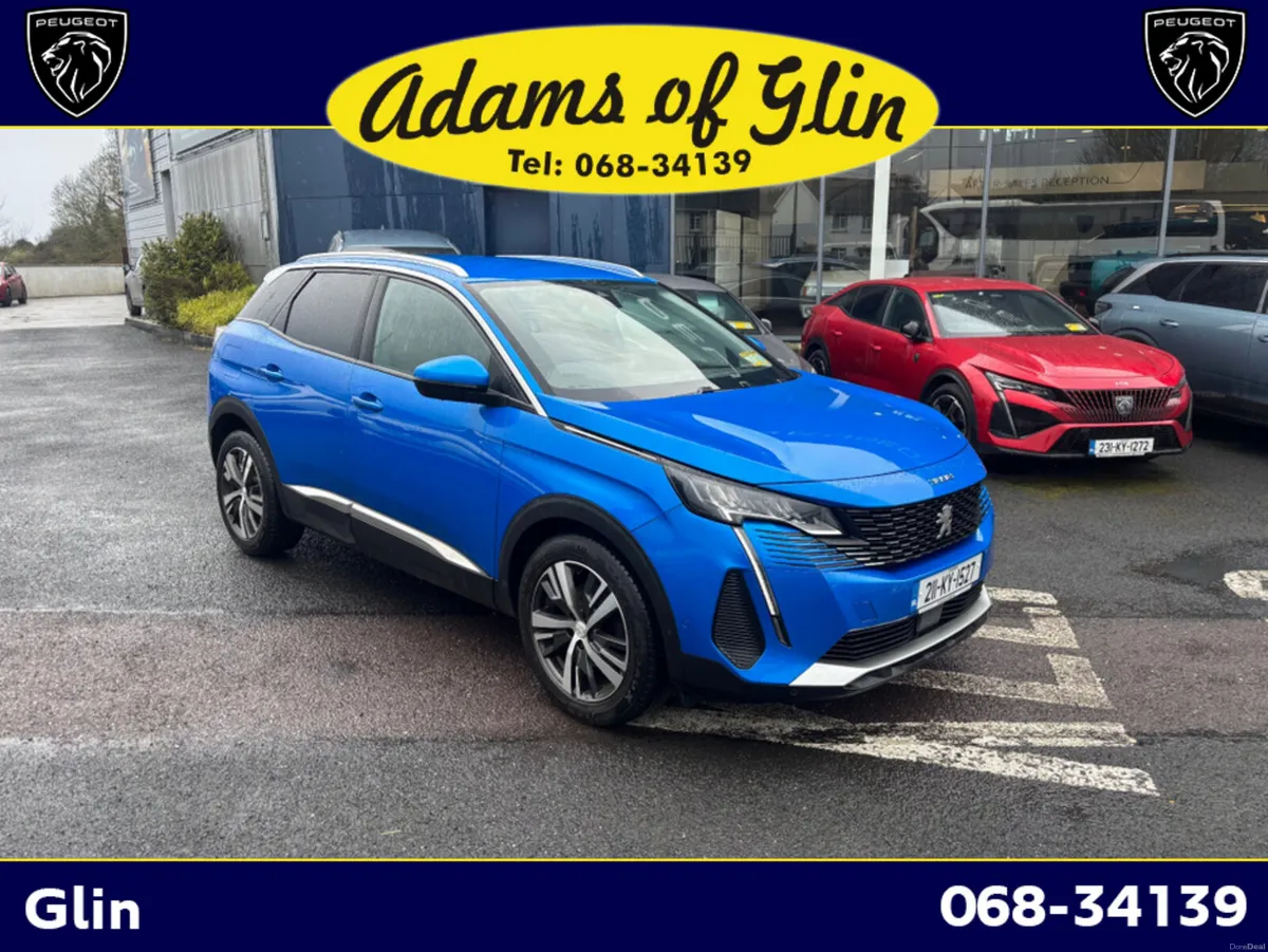 Peugeot 3008 FL ALLURE 1.5 BLUE HDI 13 130 6.2 - Image 3