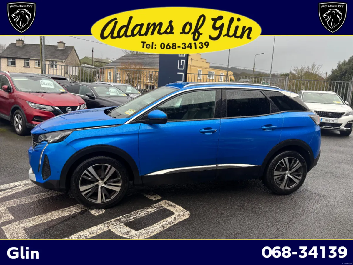 Peugeot 3008 FL ALLURE 1.5 BLUE HDI 13 130 6.2 - Image 6