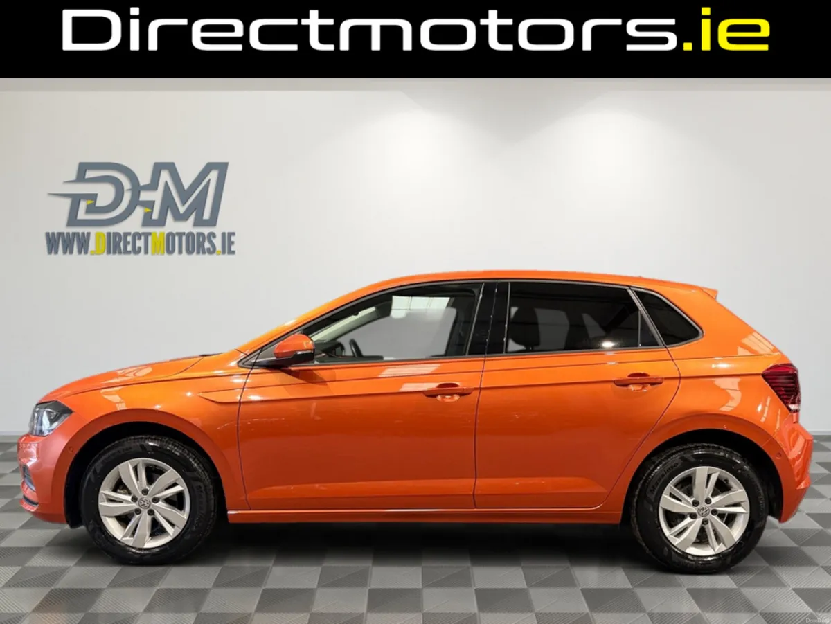 Volkswagen Polo AUTOMATIC - Image 3