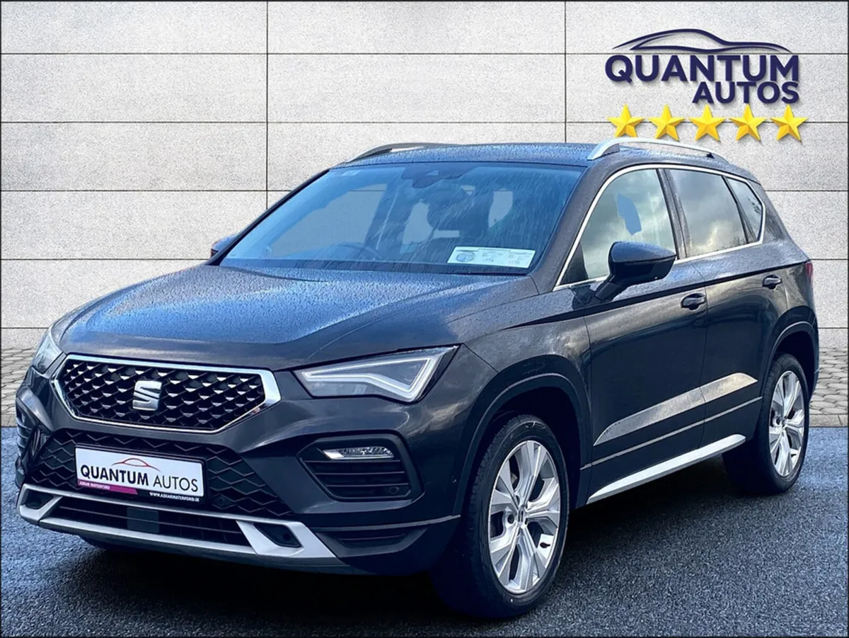 SEAT Ateca 2023 Xperience 1.5TSI 150BHP €132 PW WI - Image 3