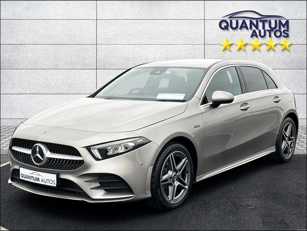 Mercedes-Benz A-Class 2020 250e AMG LINE EXECUTIVE - Image 3