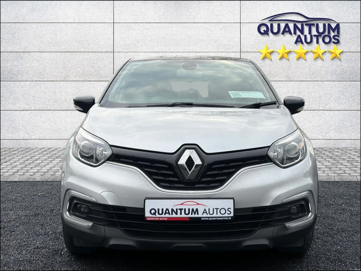 Renault Captur 2018 DYNAMIQUE 1.5 DCI €54 P/W WITH - Image 2