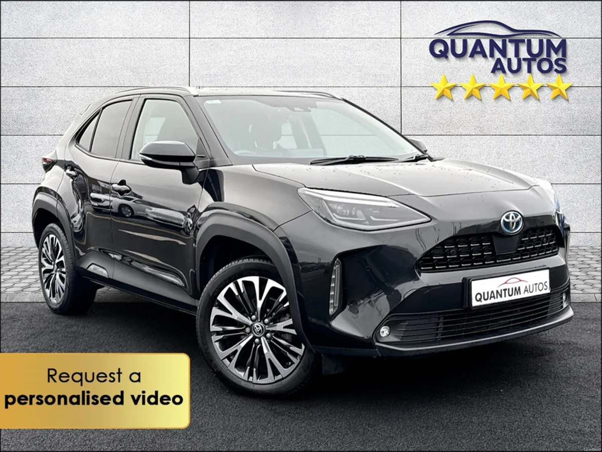 Toyota Yaris Cross 2022 EXCEL 1.5 AUTOMATIC HATCHB - Image 1