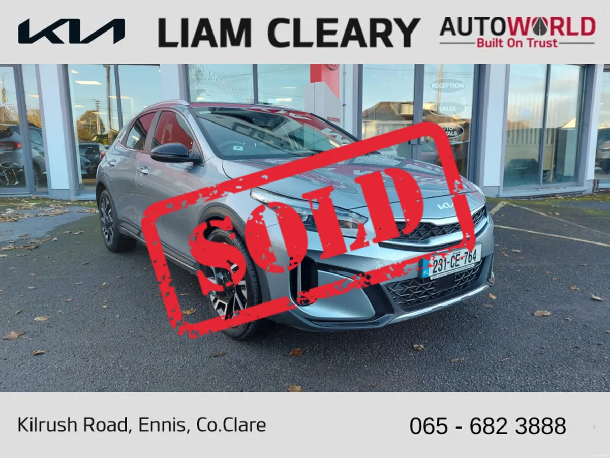 Kia XCeed PE PHEV 5DR AUTO - Image 1