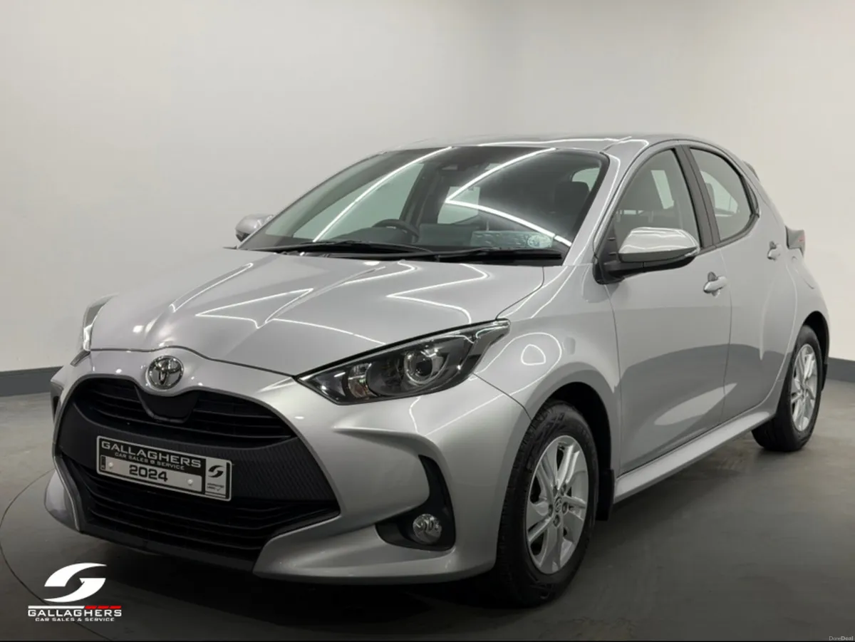 Toyota Yaris (241) 1.5 LUNA ONLY 18K KMS - Image 2
