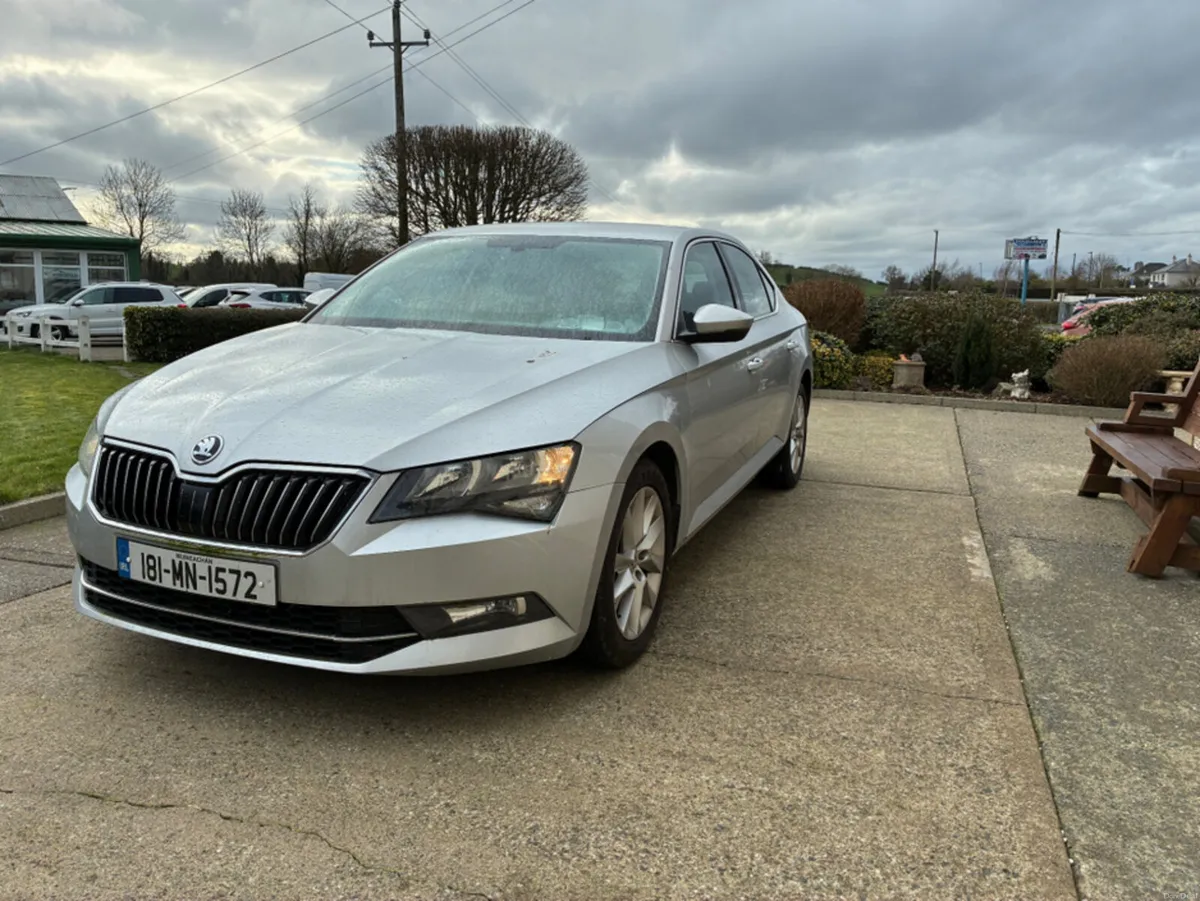 Skoda Superb 2.0 TDI SE TECHNOLOGY 15 150PS 5DR AU - Image 1