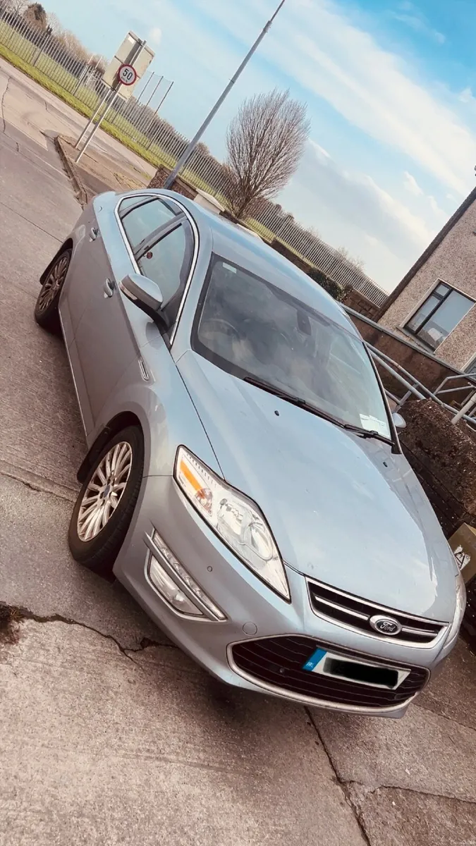 Ford Mondeo 2013 - Image 2