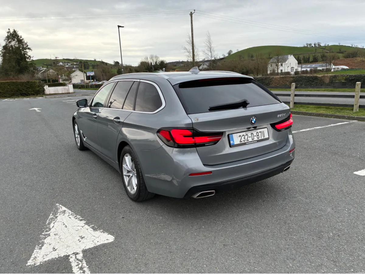 BMW 5-Series D 5TSA 4DR AUTO - Image 3