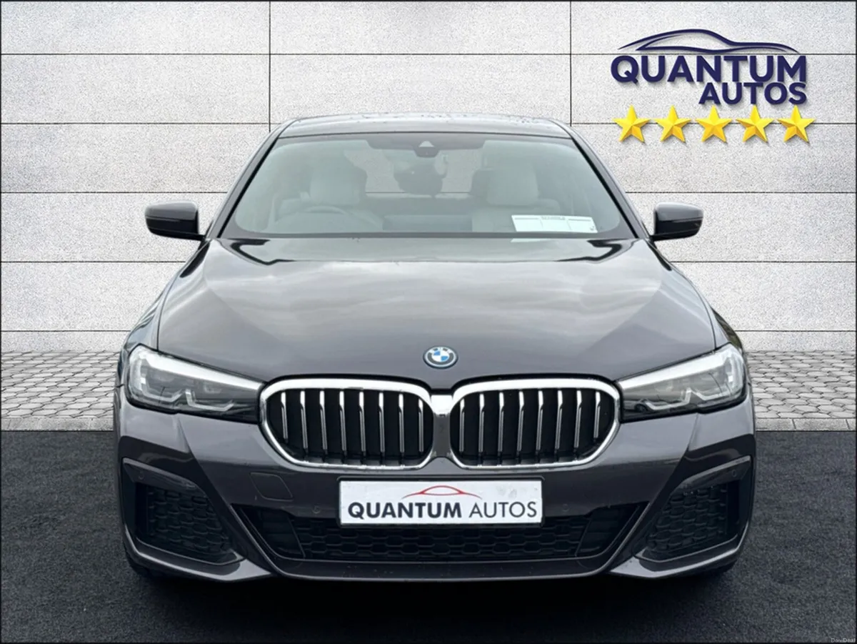 BMW 5-Series 2022 530E M-SPORT 2.0PHEV 252BHP €181 - Image 3