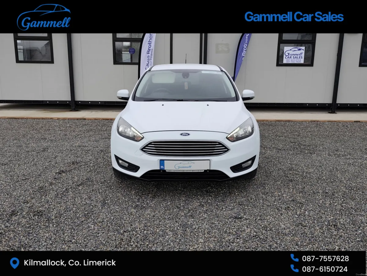 Ford Focus 5DR 1.5 TD 95PS 6SPEED 4DR - Image 6