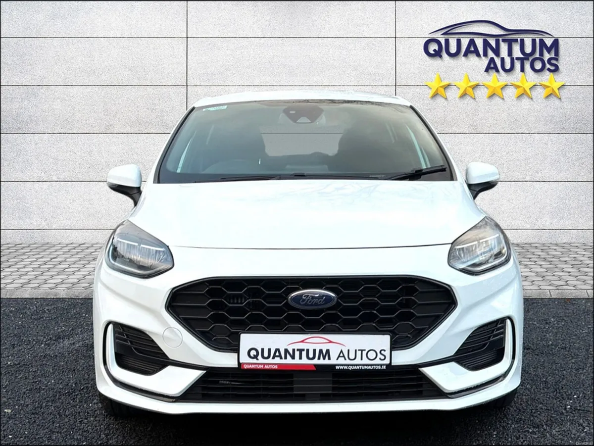 Ford Fiesta 2024 ST-LINE 1.0 PETROL HATCHBACK 125B - Image 2
