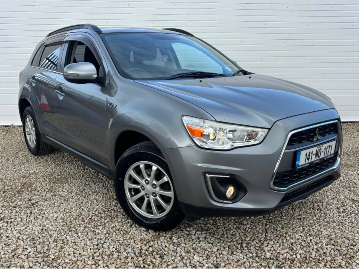 Mitsubishi ASX 1.8 DID INSTYLE 4DR - Image 1