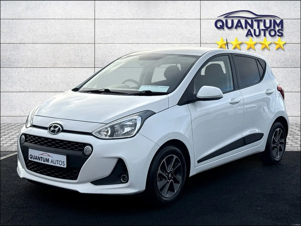 Hyundai i10 2018 PREMIUM 1.2 HATCHBACK €54 PW WITH - Image 3