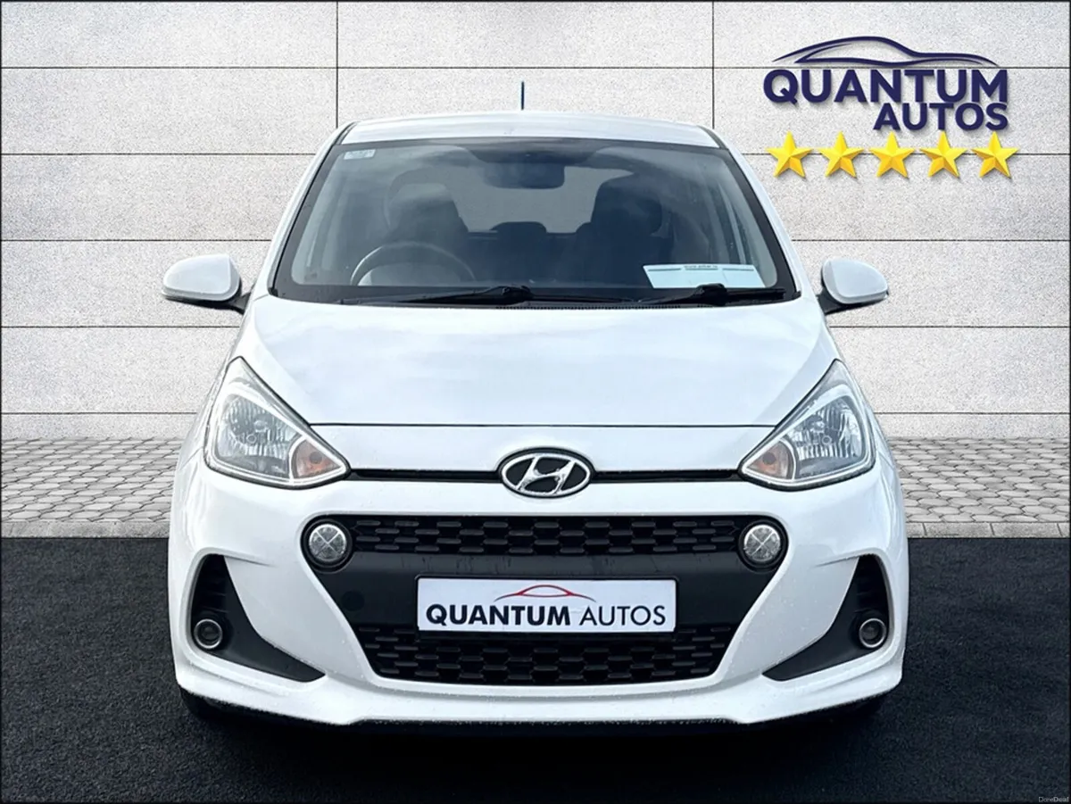 Hyundai i10 2018 PREMIUM 1.2 HATCHBACK €54 PW WITH - Image 2