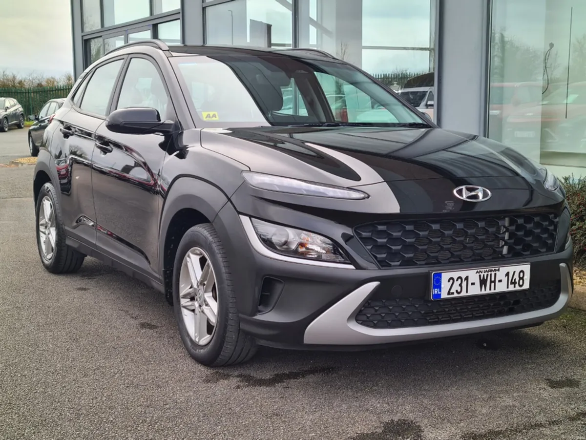 Hyundai KONA KAUAI COMFORT 5DR - Image 1