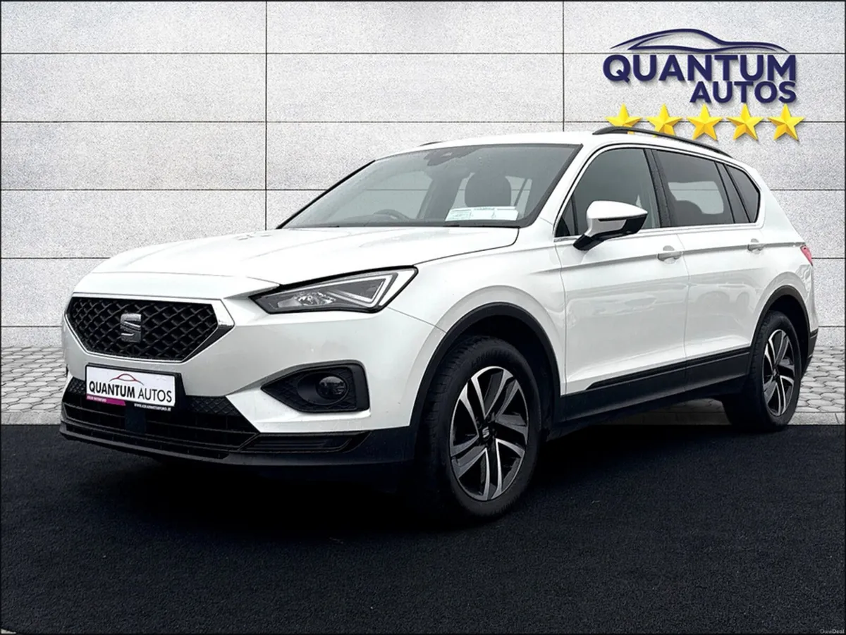 SEAT Tarraco 2021 SE 2.0 TDI 150HP 7SEATER €142 P/ - Image 4