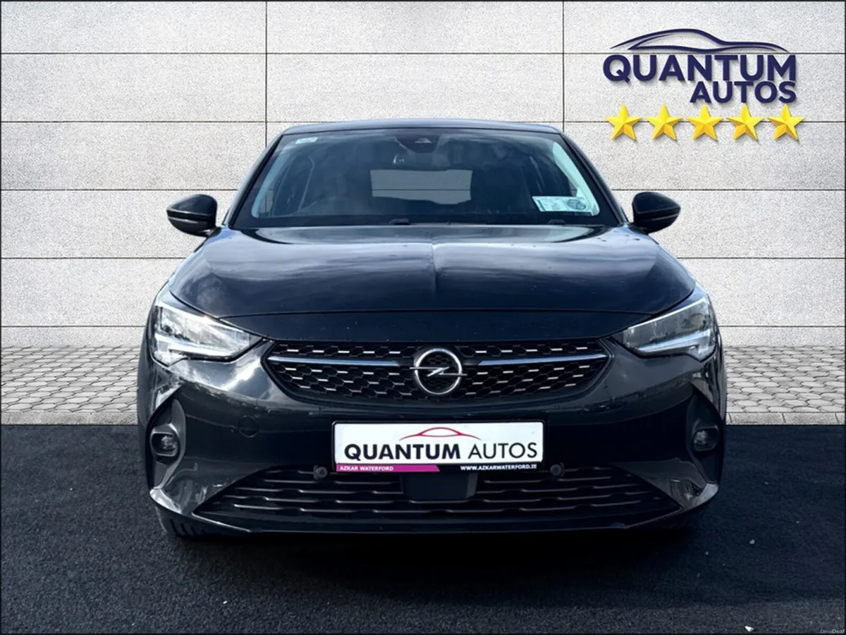 Opel Corsa 2023 SRI 1.2 HATCHBACK €83 PW WITH ZERO - Image 2