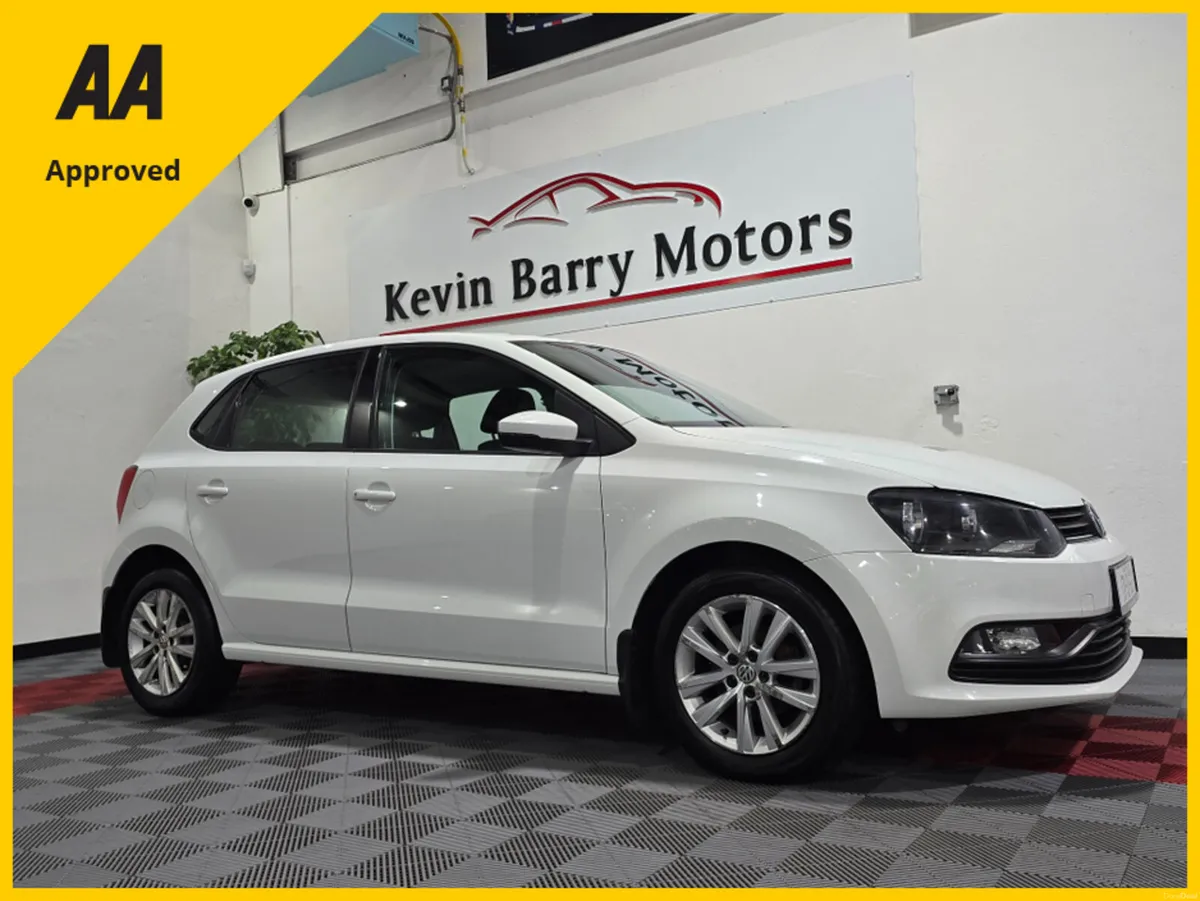 Volkswagen Polo 1.0 TRENDLINE 60BHP 5 SPEED MANUAL - Image 1