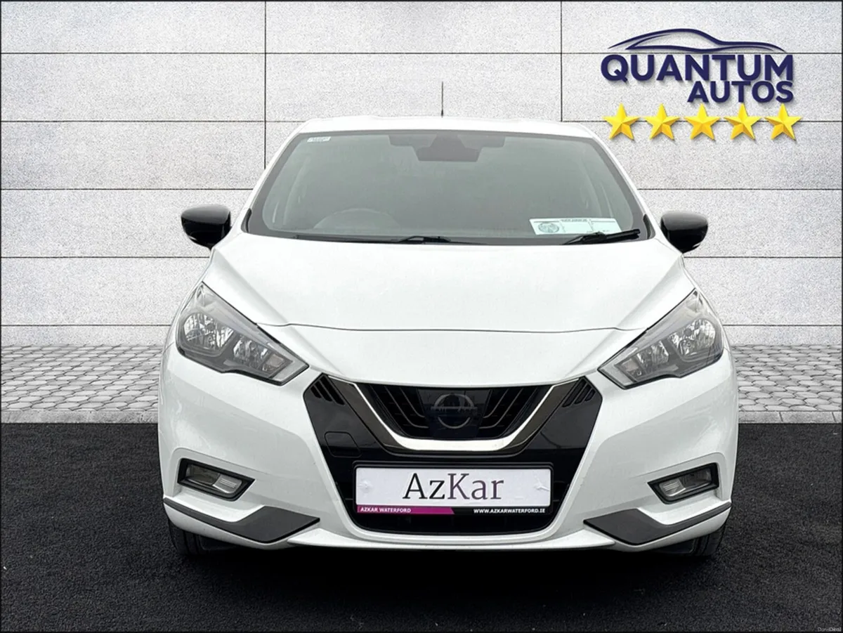 Nissan Micra 2022 N-DESIGN BLACK EX HATCHBACK €78P - Image 2