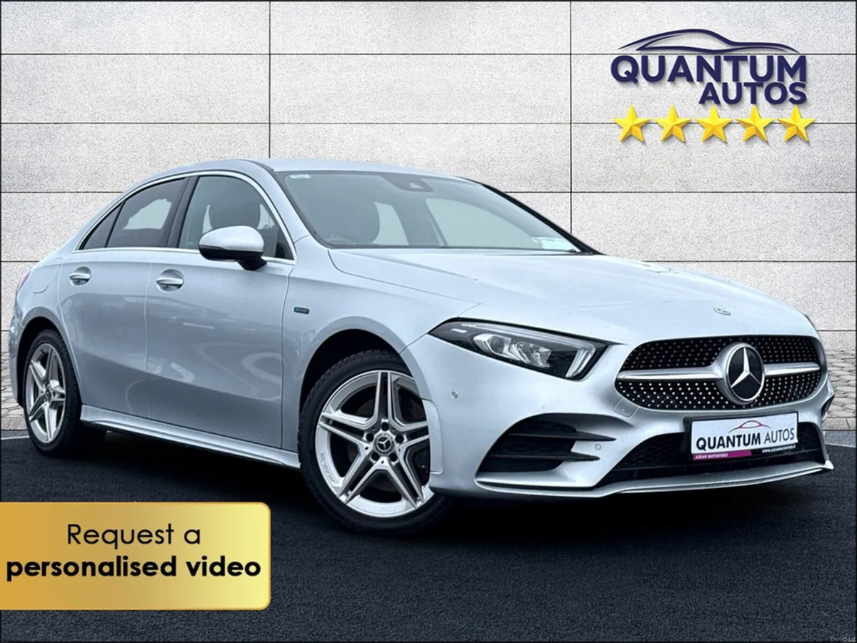 Mercedes-Benz A-Class 2020 250e AMG LINE EXECUTIVE - Image 1