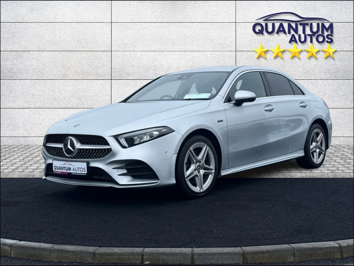 Mercedes-Benz A-Class 2020 250e AMG LINE EXECUTIVE - Image 4