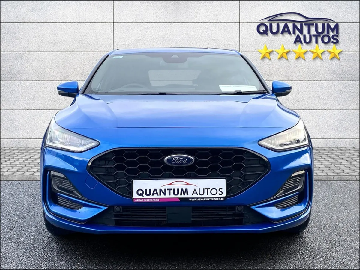 Ford Focus 2023 ST-LINE 1.0 HATCHBACK 120BHP €117P - Image 2