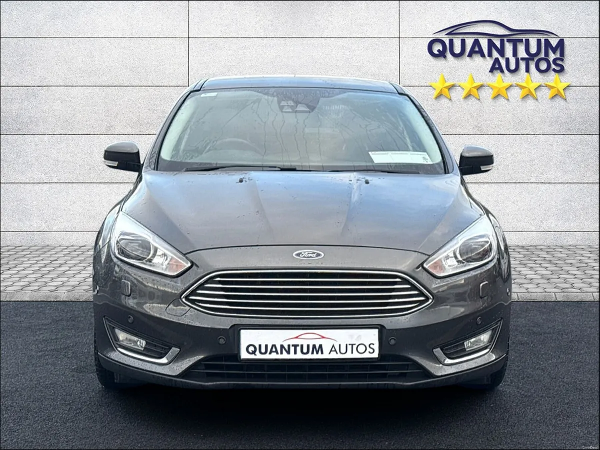 Ford Focus 2017 TITANIUM X 1.5TDCI 118BHP €73 PW W - Image 2