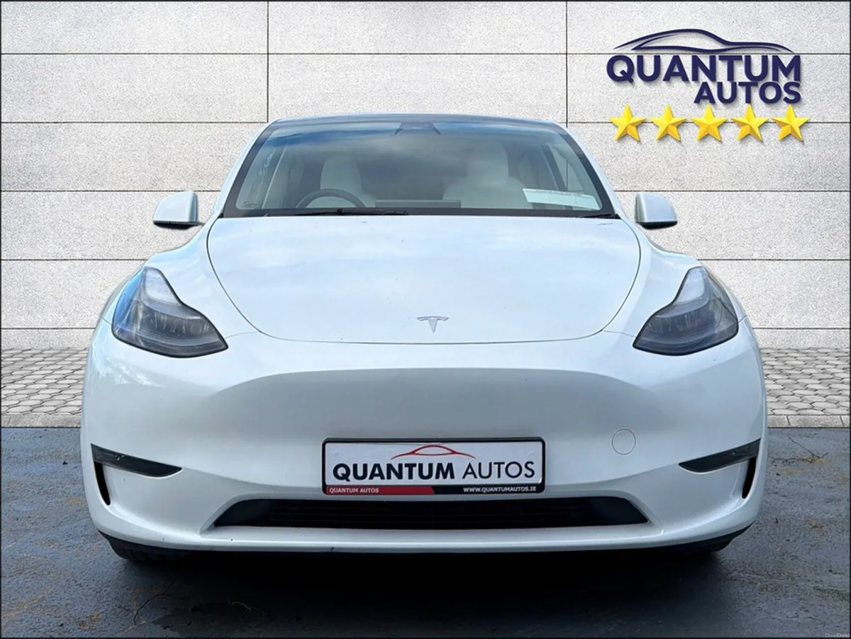 Tesla Model Y 2023 LONG RANGE AWD NEW SHAPE 507BHP - Image 3