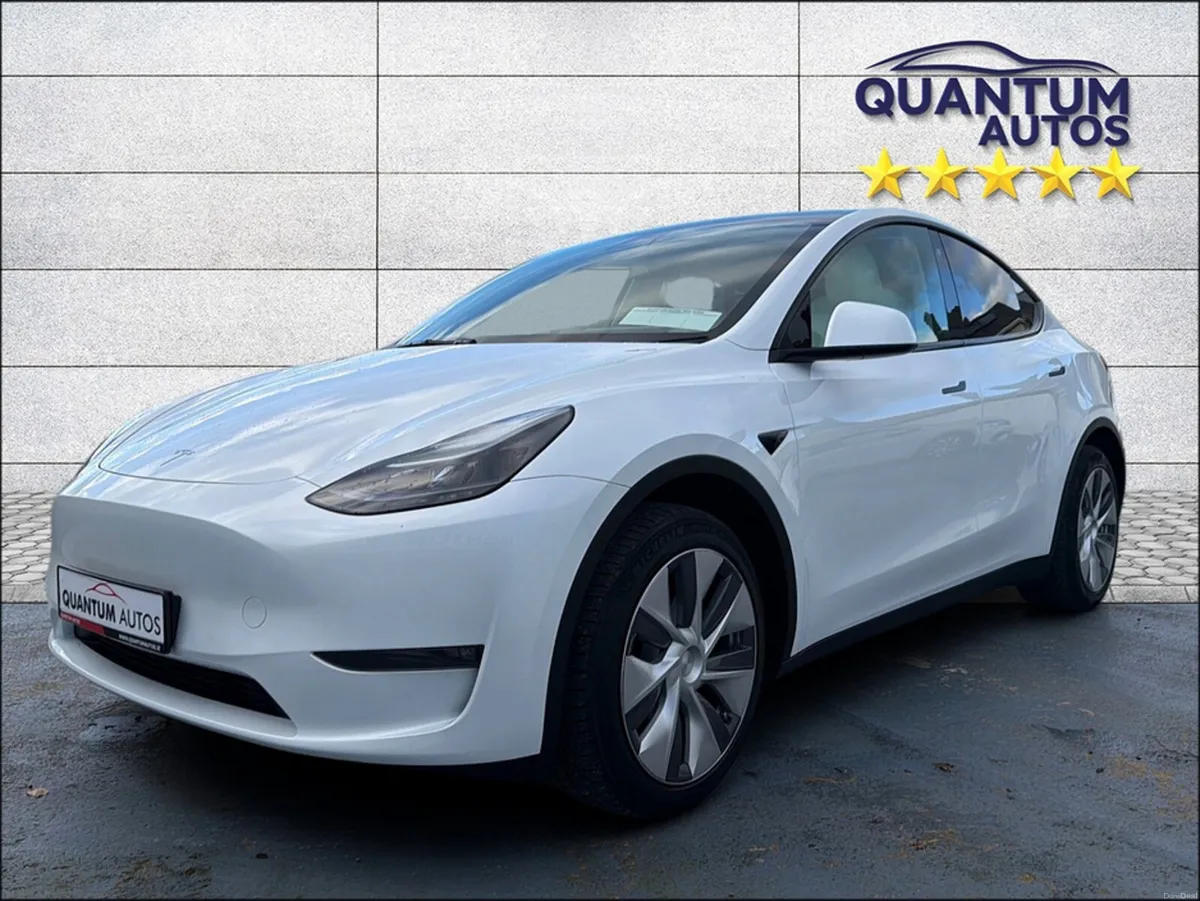 Tesla Model Y 2023 LONG RANGE AWD NEW SHAPE 507BHP - Image 4