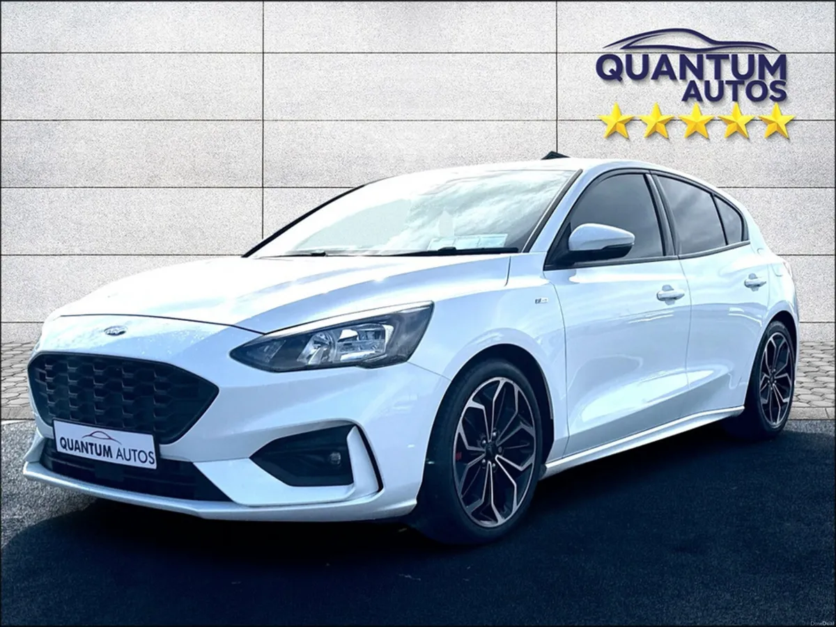 Ford Focus 2020 ST-LINE X 1.5 TDCI 120BHP Hatchbac - Image 3