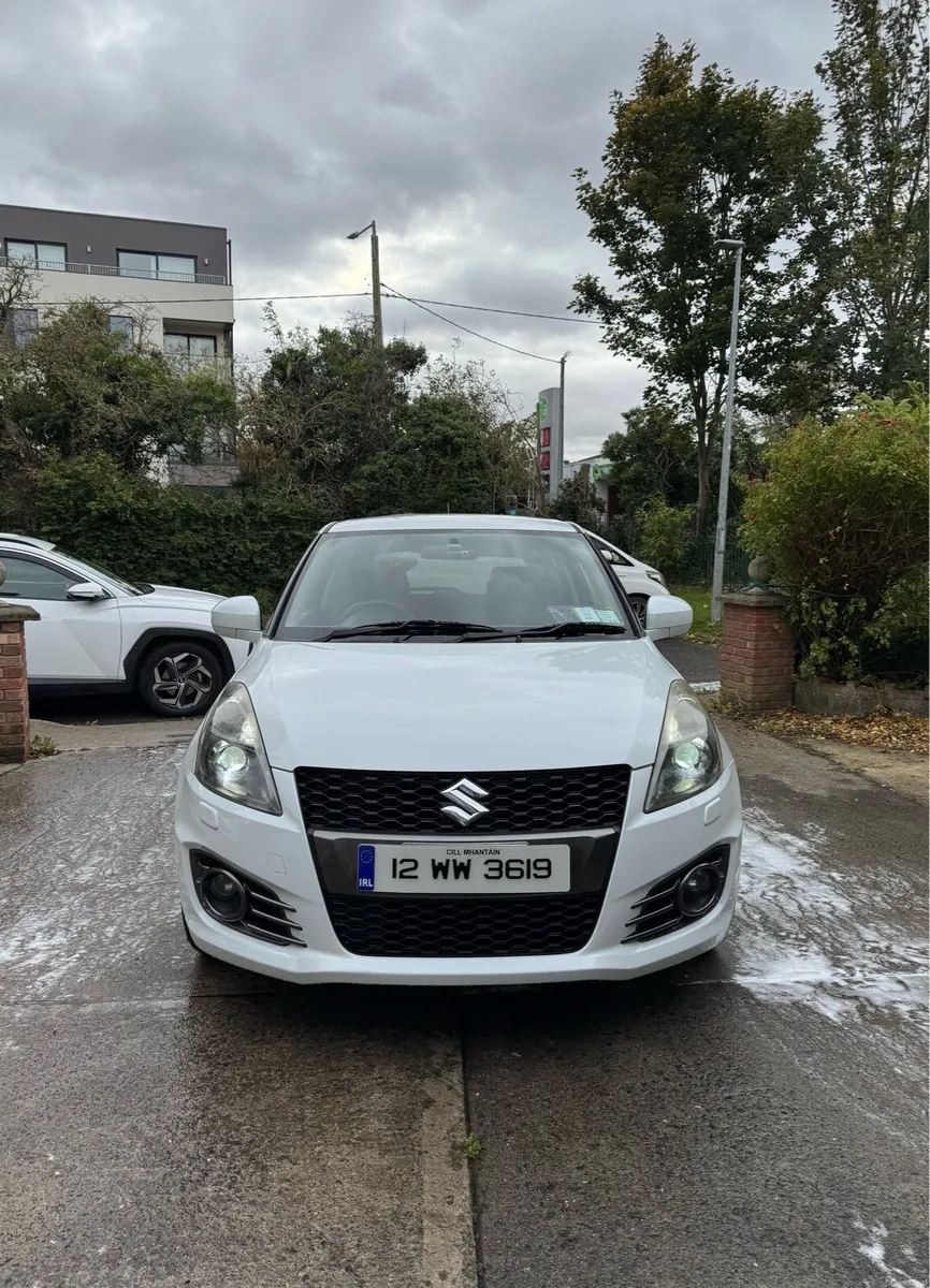SUZUKI SWIFT SPORT - Image 1