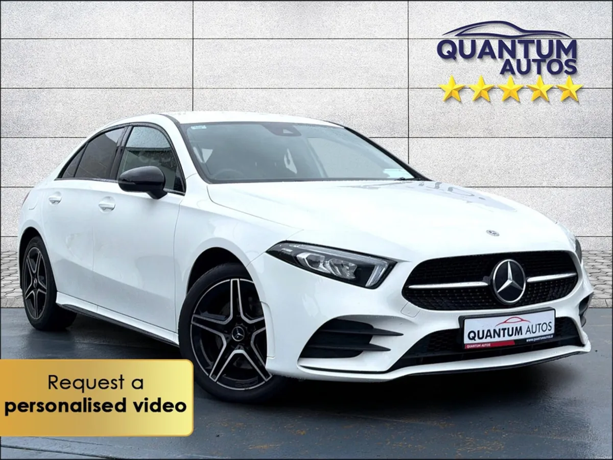 Mercedes-Benz A-Class 2022 250e AMG LINE SALOON 26 - Image 1