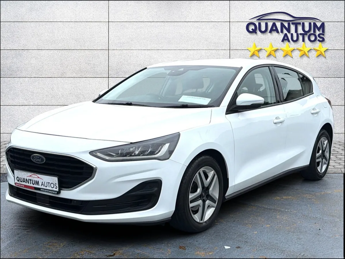 Ford Focus 2022 CONNECTED 1.0 HATCHBACK 125BHP €98 - Image 4