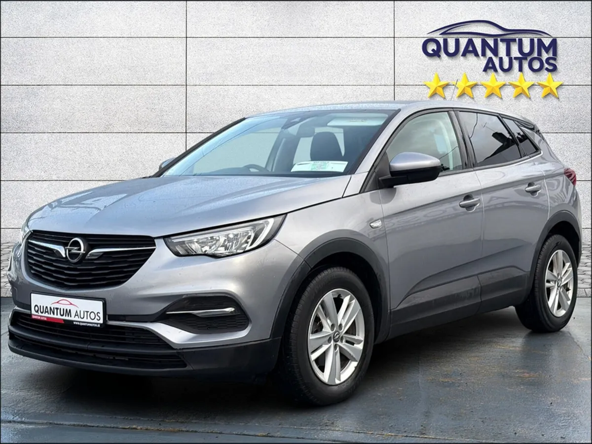 Opel Grandland X 2021 SPORT 1.5CDTI 130BHP €88 P/W - Image 4
