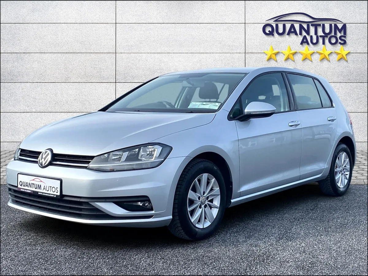 Volkswagen Golf 2020 TRENDLINE TSI 1.0  115 BHP € - Image 3