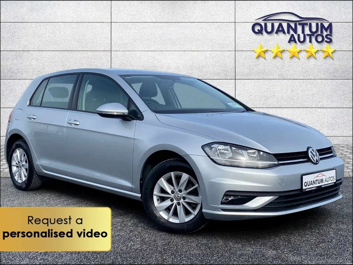 Volkswagen Golf 2020 TRENDLINE TSI 1.0  115 BHP € - Image 1