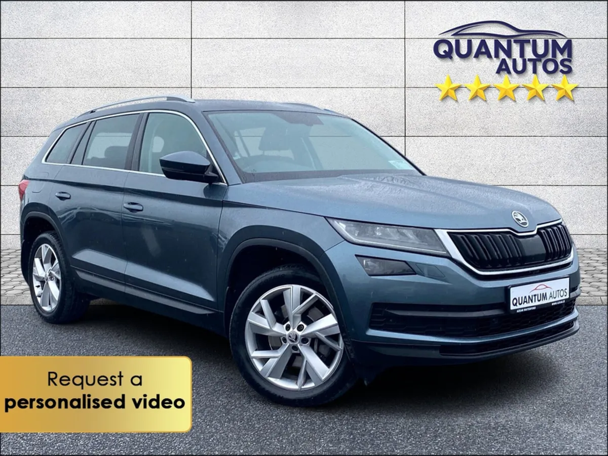 Skoda Kodiaq 2019 STYLE 4X4 2.0TDI 190BHP AUTOMATI - Image 1