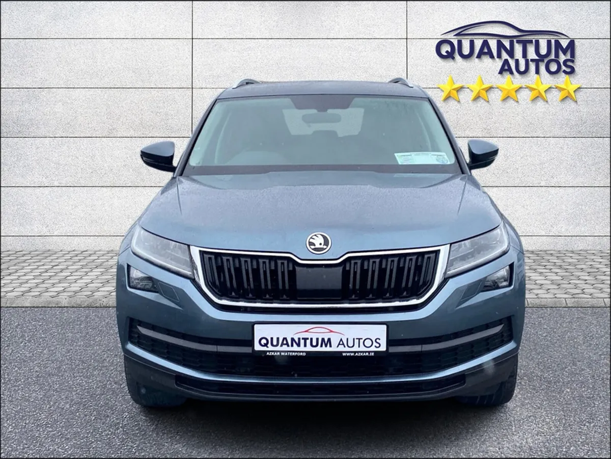 Skoda Kodiaq 2019 STYLE 4X4 2.0TDI 190BHP AUTOMATI - Image 2