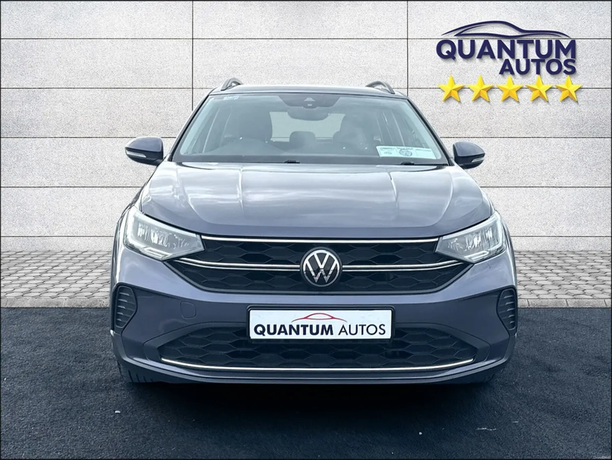 Volkswagen Taigo 2022 LIFE 1.0 TSI €98 P/W WITH NO - Image 3