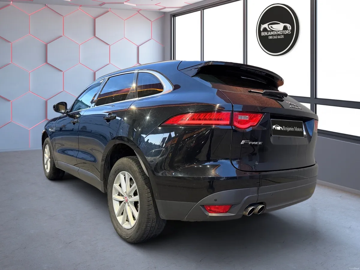 Jaguar F-Pace 2016 High Specs New Nct 2.0 diesel - Image 6