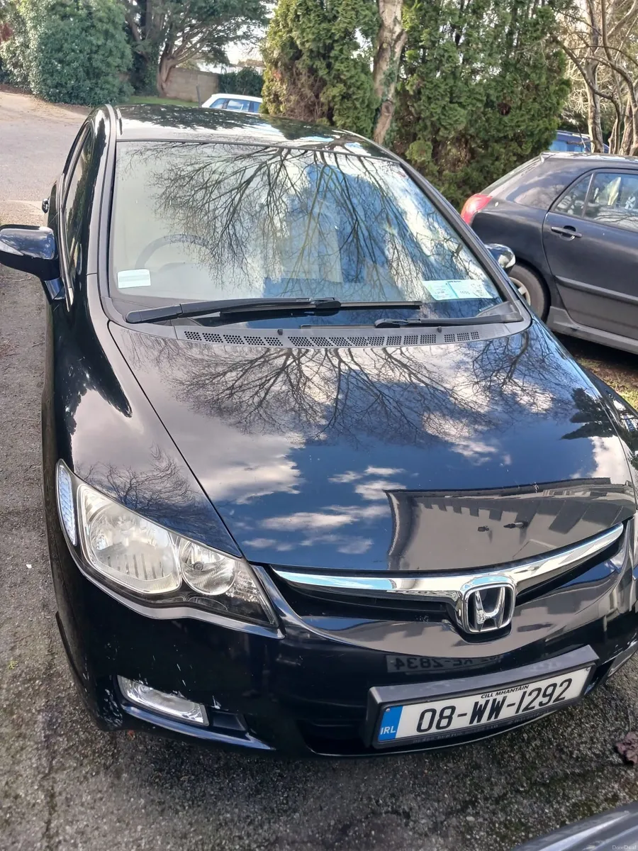 Honda Civic 2008 - Image 1