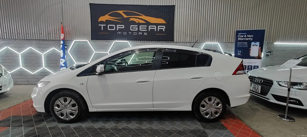 2014 Honda Insight- 1.3 Petrol Hybrid - Image 6